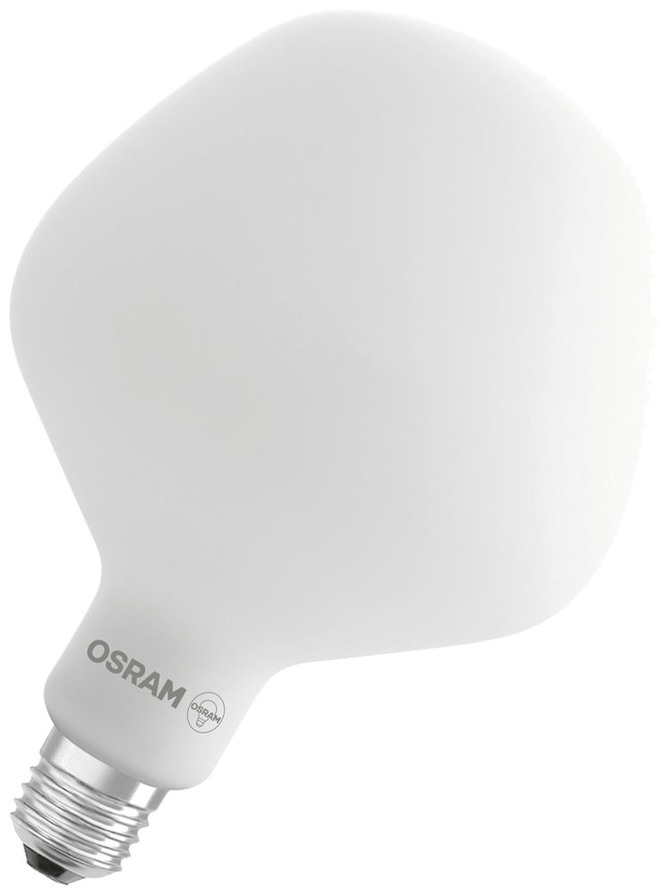 Lampe LED Osram Vintage 1906 E27 7.3W 806lm 827 VAR Ø135×180mm mat