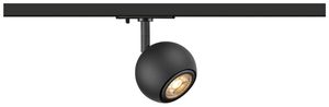 Spot SLV LIGHT EYE 90 GU10 1×6W DIM AD1PH Ø89mm schwarz