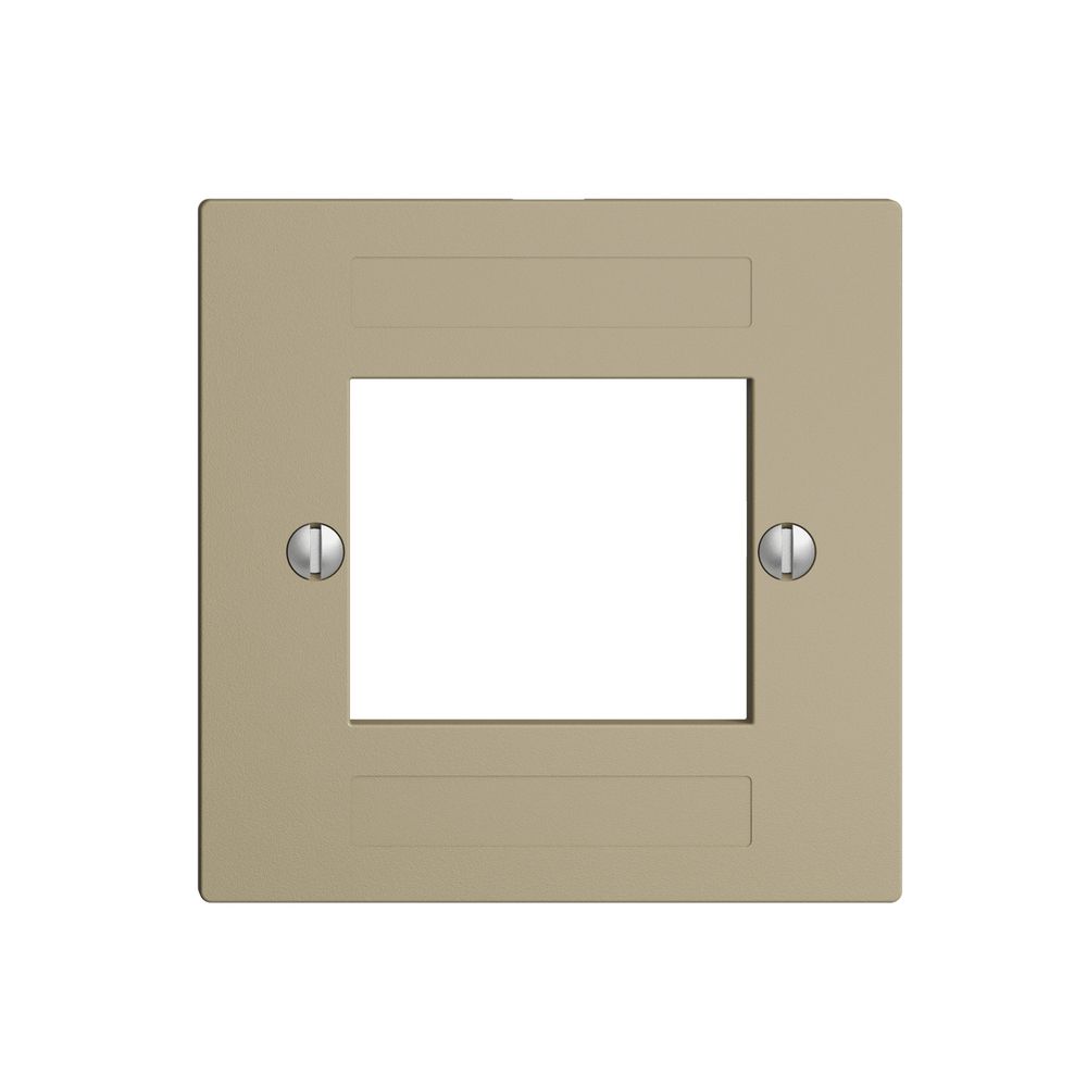 Abdeckset EDIZIOdue F sand