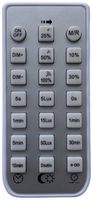 Télécommande Z-Licht pour HF FlachLED infrarouge 85×40×10mm