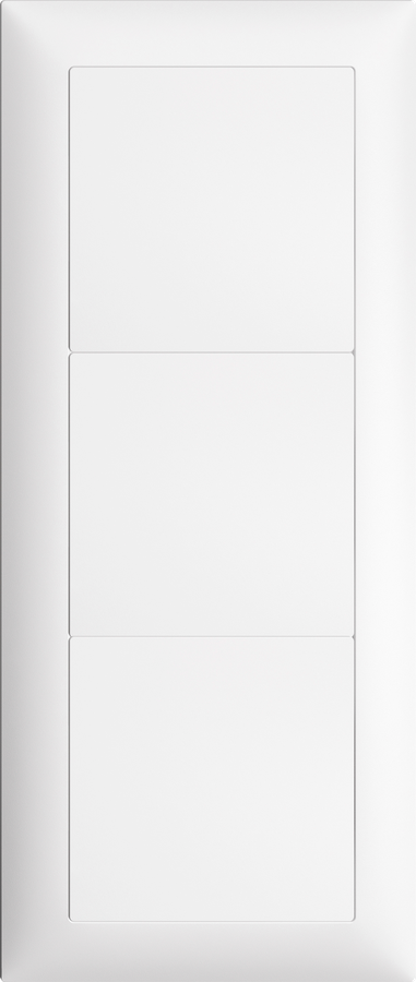 UP-Kombination EDUE 3×1, Blind + Blind + Blind ws