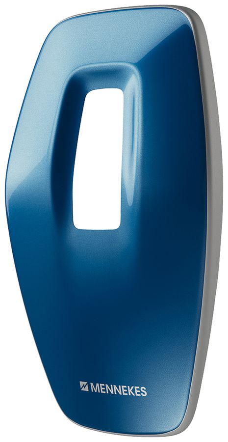 Cornice frontale MENNEKES AMTRON 4You/4Business blu zaffiro (sapphire blue)