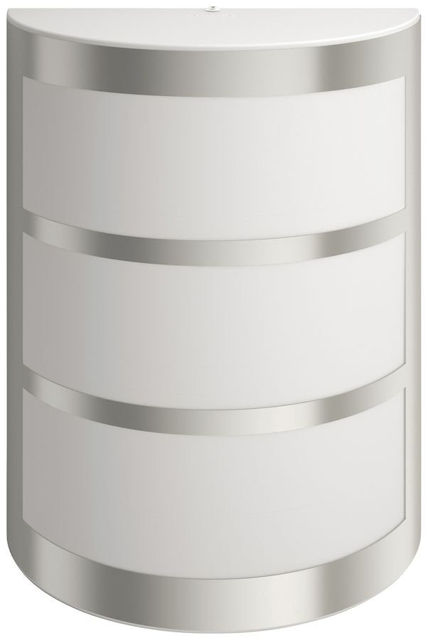LED-Wandleuchte Philips Python 3.8W 800lm 827 IP44 Edelstahl
