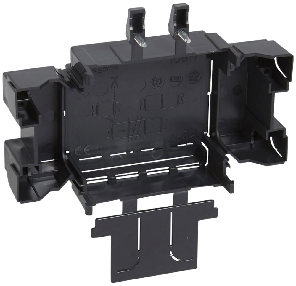 Boîte isolée 1×1 Evolutive