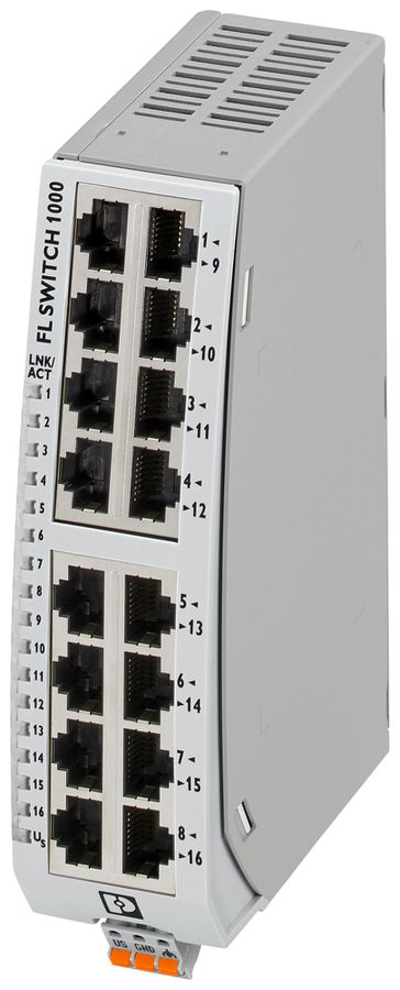 Switch PX FL SWITCH 1116N