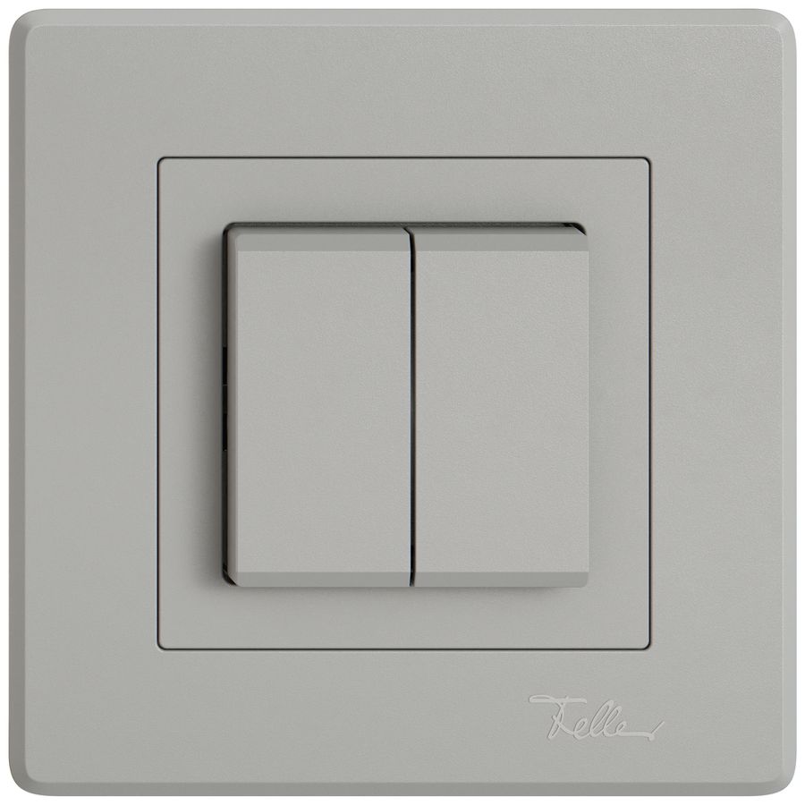 Poussoir RF Bluetooth ENC EDIZIO.liv SNAPFIX® Low Energy 4 canaux grc