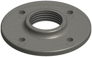 Giunto neoprene Woertz per 154891067