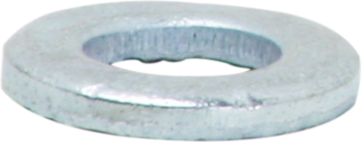 Rondelle M6 12.5×6.4×1.6mm DIN 125A zing.bl, sans chanfrein