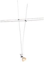 Seilleuchte SLV für TENSEO, GX5.3 35W IP20 chrom