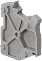 Blindmodul anreihbar WAGO für Serie 2001