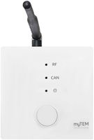 AP-Roja-Schnittstelle myTEM MTROJ-100-RF 230V für Rojaflex-RF-Motoren CAN