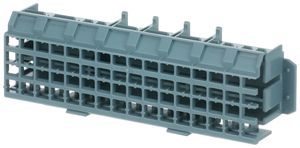 Zusatzsockel SMISSLINE TP Power Bar System 250A, 8 Module