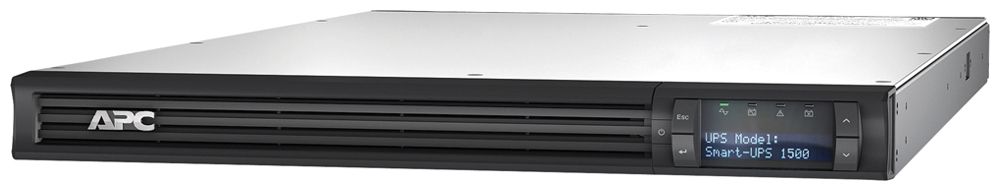 Alimentation ASI APC Smart-UPS 230V 1500VA 2×C13 Line-Interaktiv