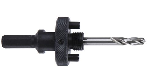 Aufnehmer, Zentrierbohrer