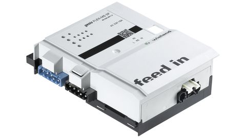 Spannungsversorgungen, Einspeismodule