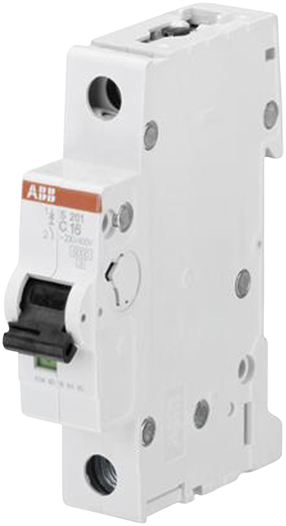 Disgiuntore ABB S201-C1 1A C 6kA