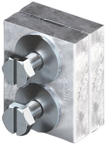 Schienenverbinder Rittal SV 9677.620 3P Feld/Feld