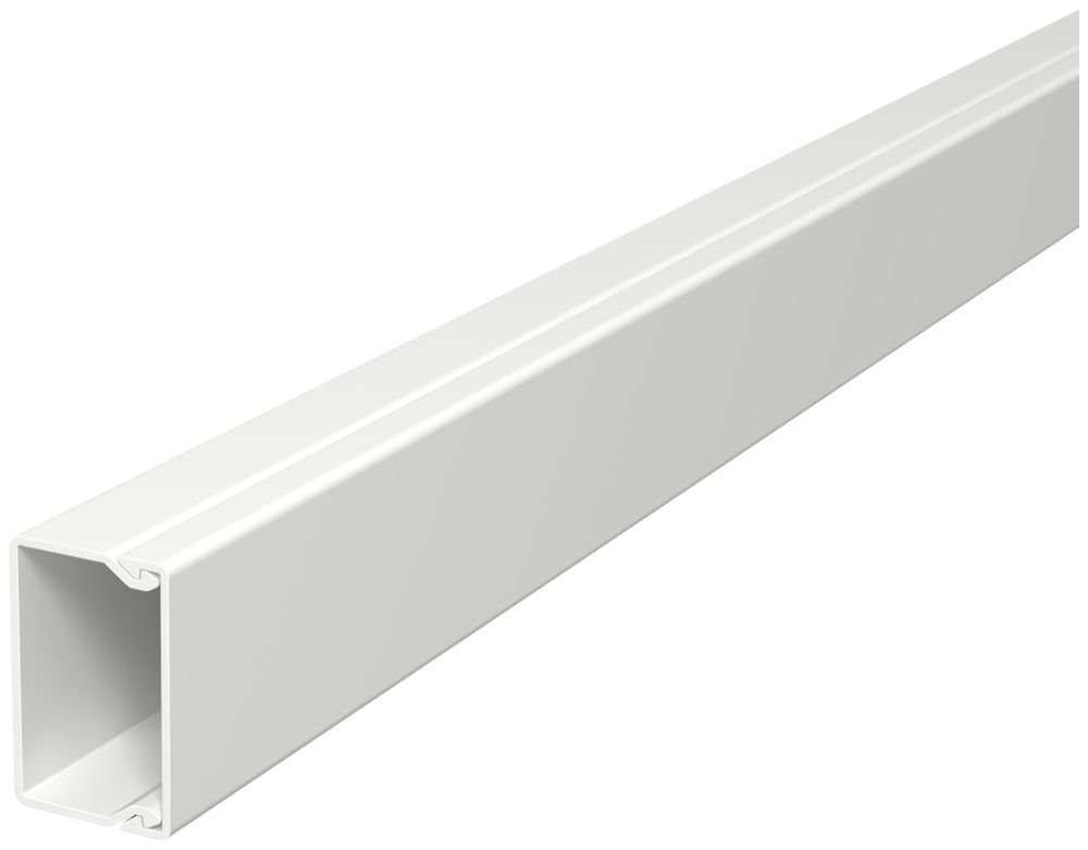 Installationskanal Bettermann WDK 40×40×2000mm PVC hellgrau