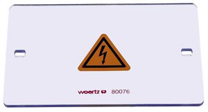 Klemmenabdeckung für FW30843 3PN transparent plombierbar