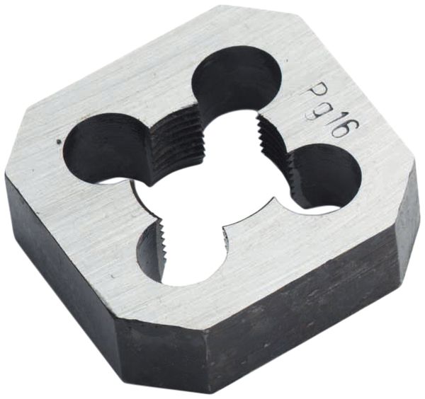 Schneideisen quadratisch M16