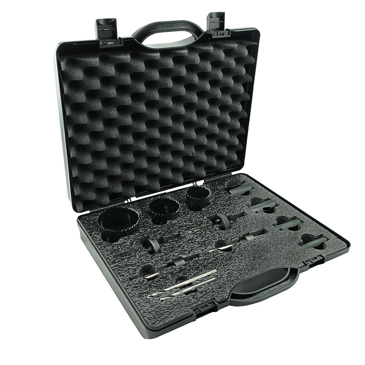 Lochsägen-Set Ferratec LS-SET 13-teilig ISO 17…63mm