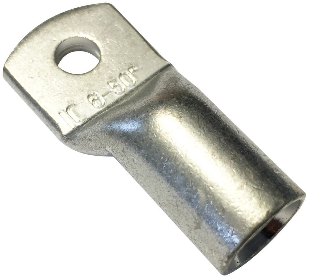 Rohrkabelschuh Mischke M8 35mm² Cu-verzinnt