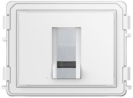 Modulo lettore impronta digitale ABB-Welcome 51381FP-W 28×71.5×97.4mm bianco