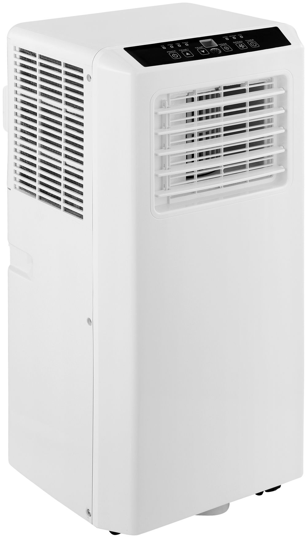 Climatiseur Mobil Fresco 90, 2.6kW, 20m²/45m³, 320m³/h 64dB blanc