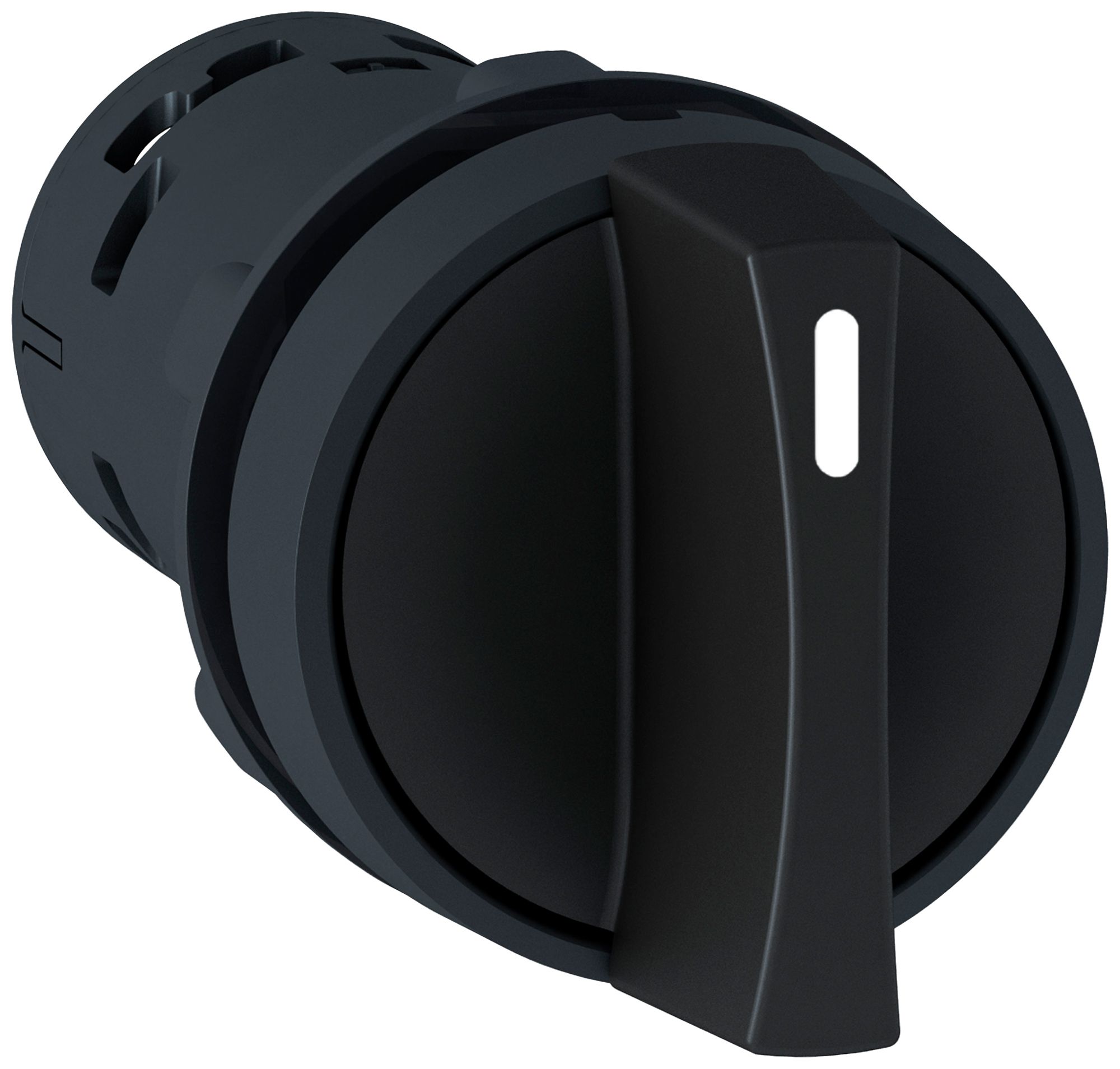 Selettore Harmony XB7 ne Ø22.5mm 1NO 1NC IP65/IP67 a bloccaggio