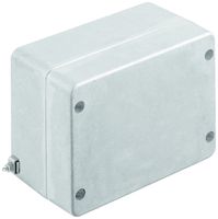 Scatola metallica Ex Weidmüller K5 170×130×90mm non trattato giunto silicone