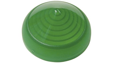 Leuchtmelderfrontelemente und Einzelteile