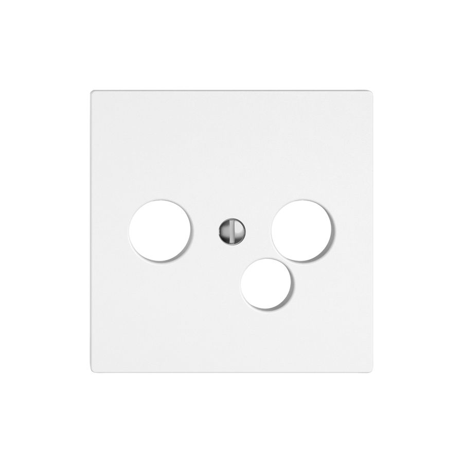 Kit di montaggio EDIZIO.liv SNAPFIX® per presa dei dati bi