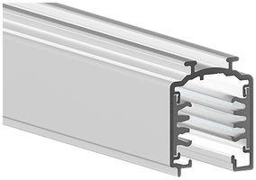 AP-Stromschiene Sylvania OneTrack 250…440V 3-Ph Aluminium 3000mm weiss