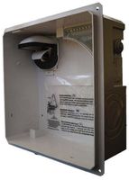 UP-Gehäuse LIMODOR MH-G Stutzen hinten