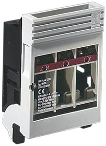 Coupe-circuit sectionneur HPC Rittal SV 3431.000 NH000 690V 100A 3P