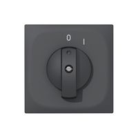 UP-Schwenkkontakt SIDUS E 1×Arbeitskontakt anthrazit