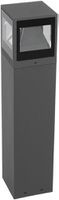 LED-Pollerleuchte DOTLUX WAY IP65 120×120×550mm 7.5/15W 4000K 400/800lm