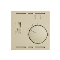UP-Raumthermostat EDIZIOdue vanille