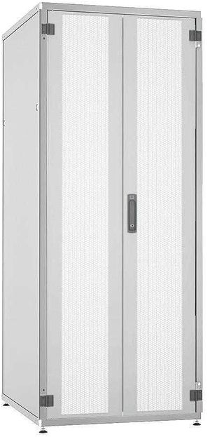 Netzwerkschrank Standard-Line S-84213-661-12-2, 42HE, 600×1963×600mm, grau
