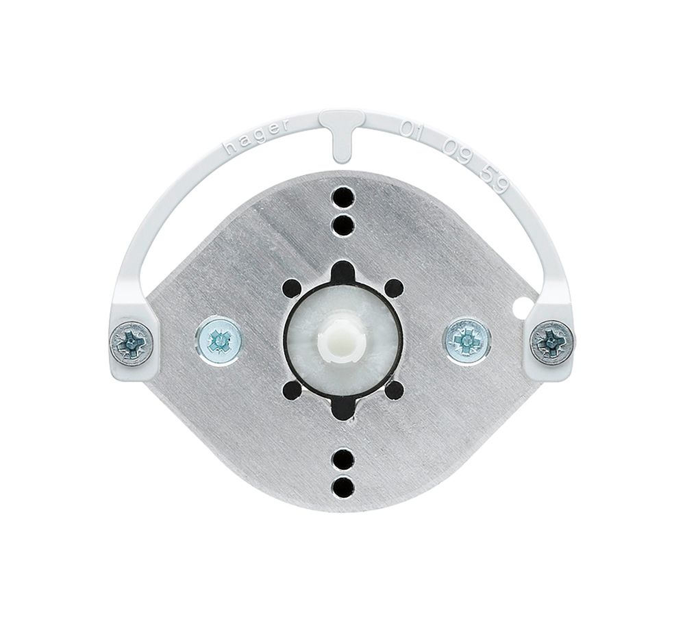 Intérieur contact pivotant Hager inverseur 1L