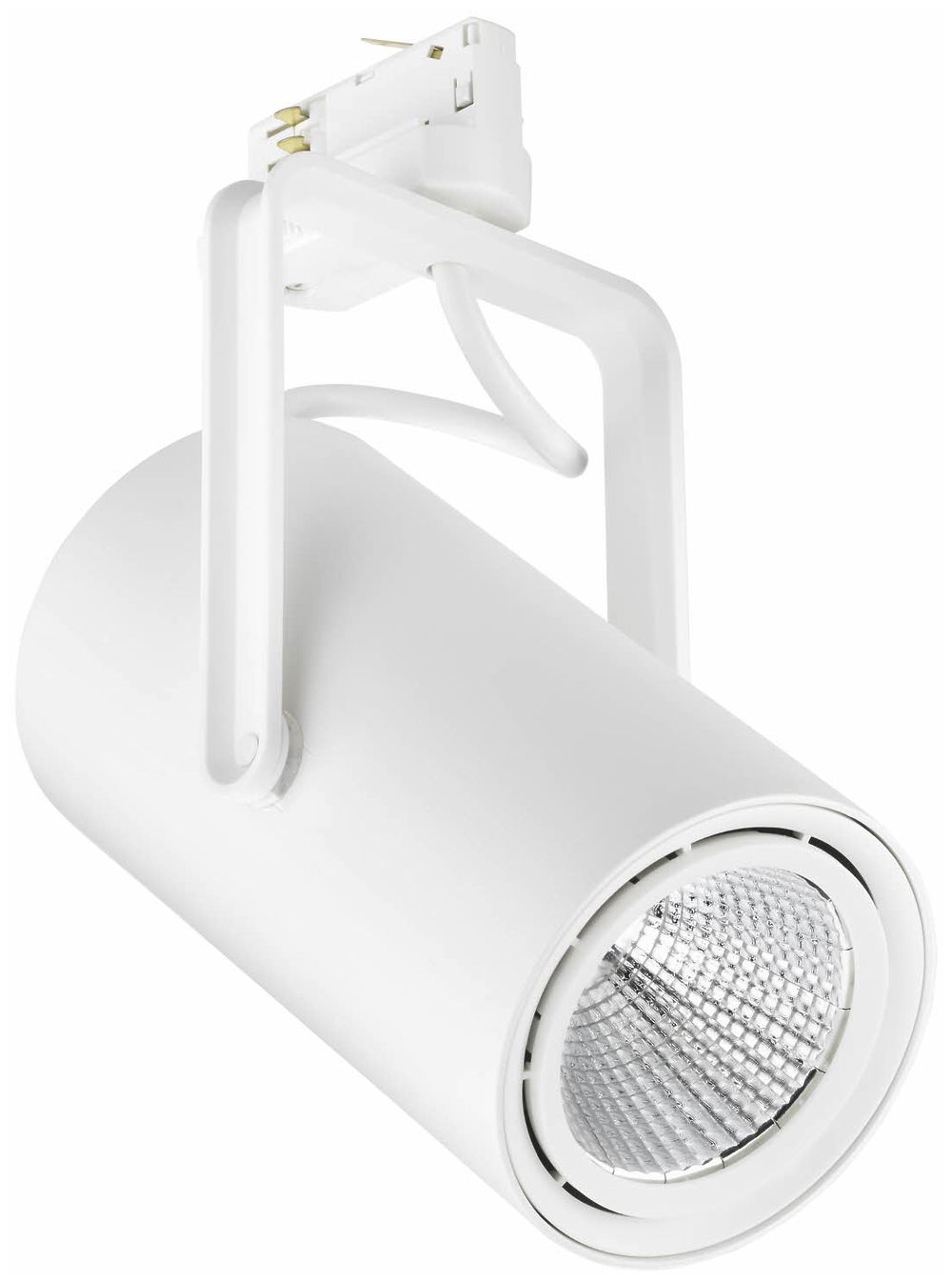 Spot LED Philips ST321T pour rail, 32.5W, 950, 3000lm, 24° blanc