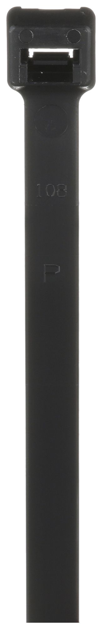 Fascetta PLT 7.6×368mm nero