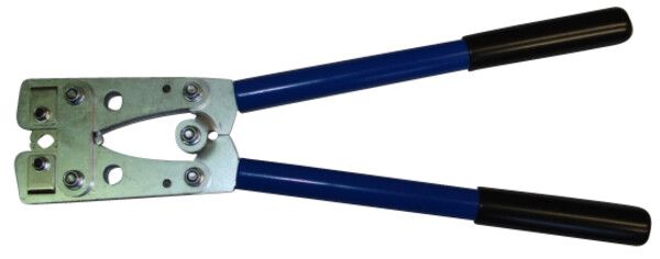 Handpresszange 10…120mm² Sechskantpressung