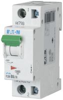 Disgiuntore Eaton PLSM-C6/1N-MW 2P 230V C 6A 10kA 1.5UM