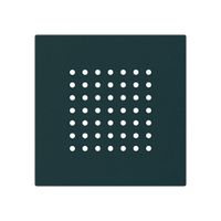 Frontplatte kallysto z.Türgong schwarz