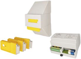 WZU-Schalter Sipa 11 Wohnungen