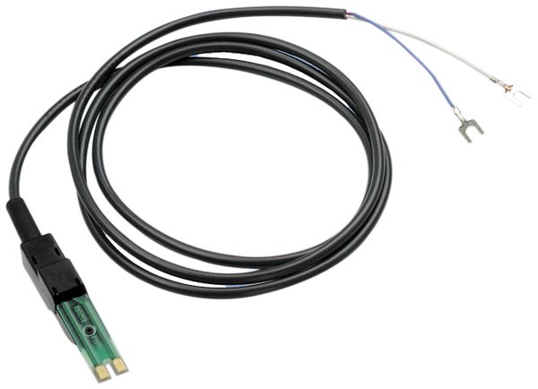 Prüfkabel R&M 2×2L 2.5m