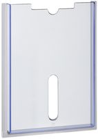 Porte-documents Schneider Electric Prisma XS 230×160×20mm matière synthét.250mm