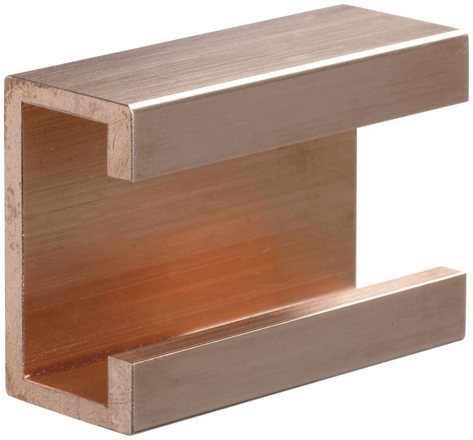 Cu-Sammelschiene 250mm², 35×20mm, 3m