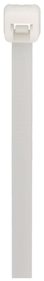 Kabelbinder Panduit 3.6×142mm farblos